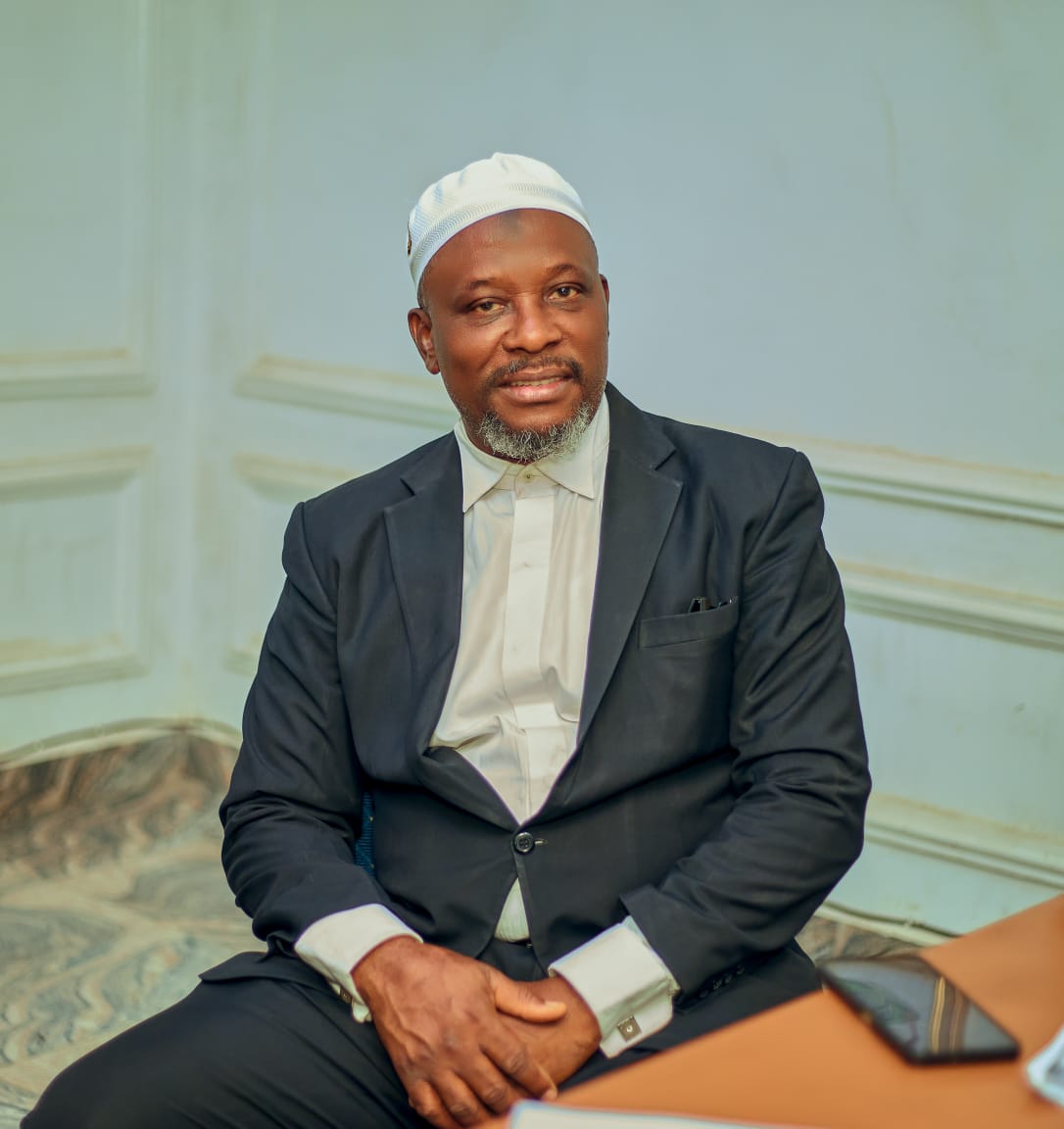 Abdulyaqin O. Abduljalil