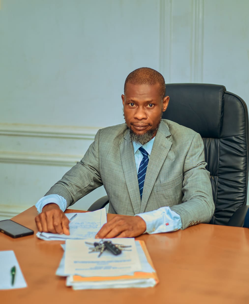 Muhammad Miftahu Bello