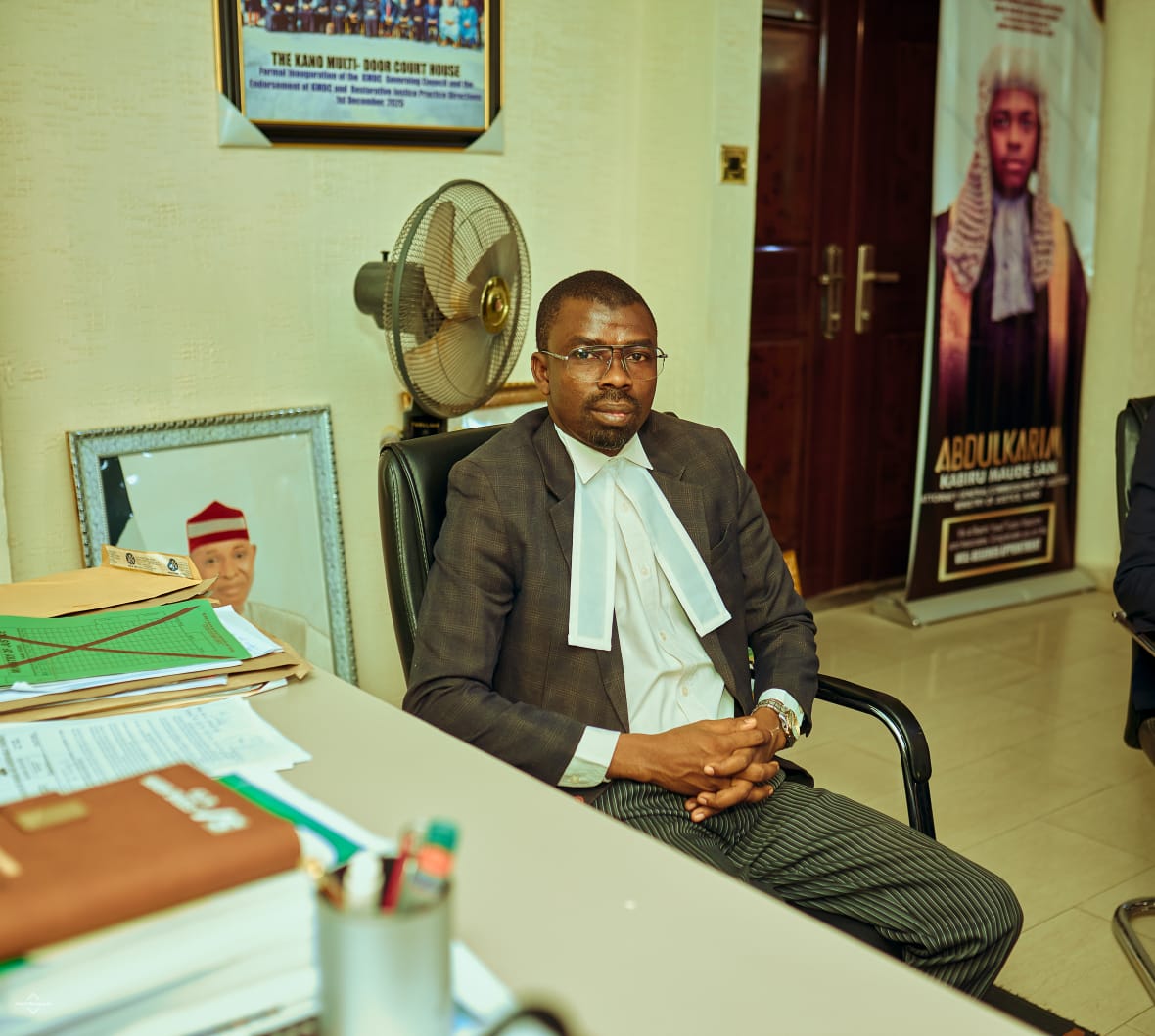 Sulaiman Abbas Magashi
