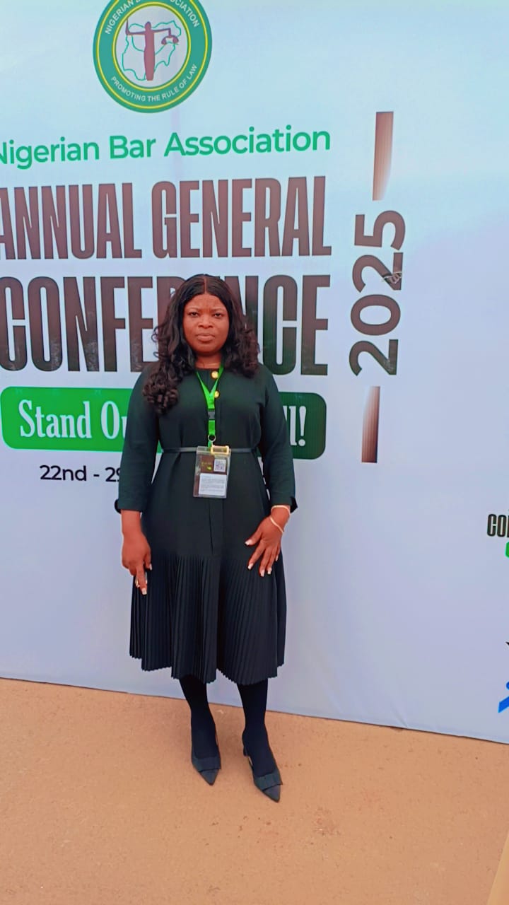Judith Onyekachi