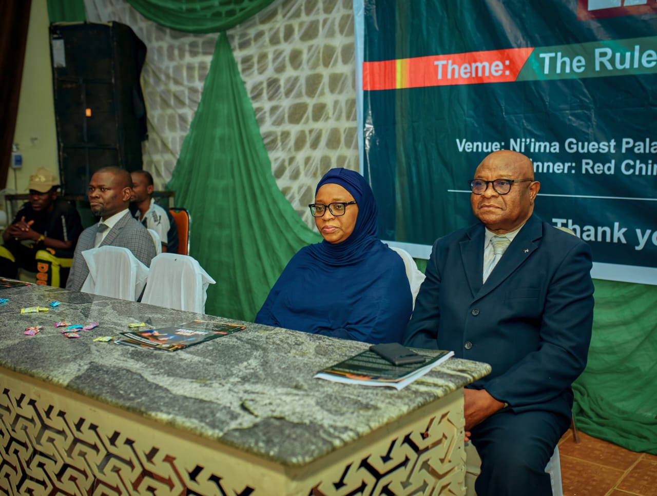 Opening Ceremony Of 2025 Law Week 008