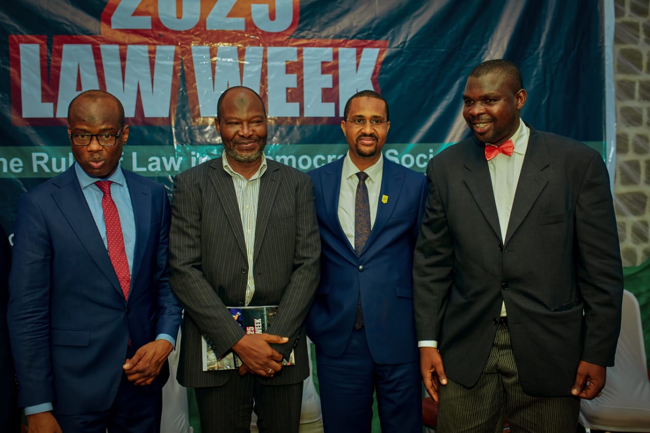 Opening Ceremony Of 2025 Law Week 013