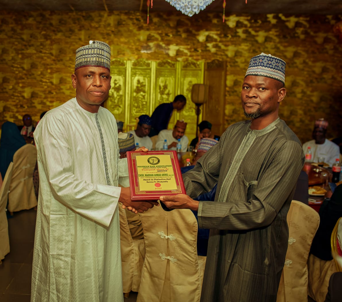 Dinner Of 2025 Law Week 011