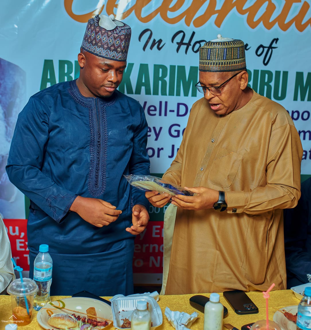 Cocktail Reception For Appointment Of A Member AK Maude SAN As Attorney General And Commissioner Of Justice Kano State 001
