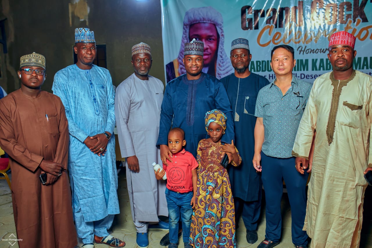 Cocktail Reception For Appointment Of A Member AK Maude SAN As Attorney General And Commissioner Of Justice Kano State 004