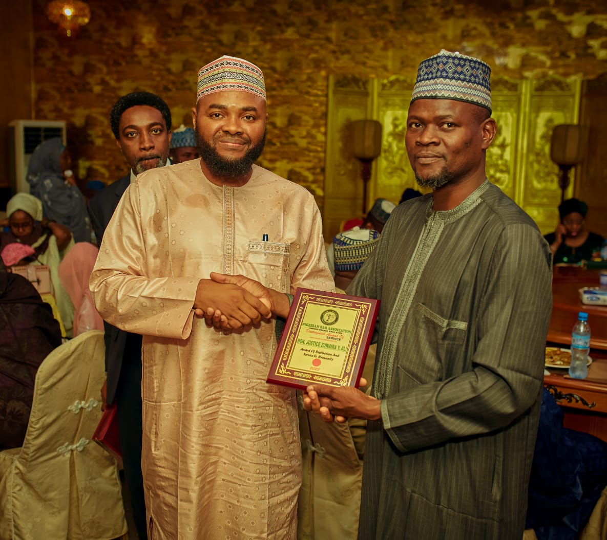 Dinner Of 2025 Law Week 010