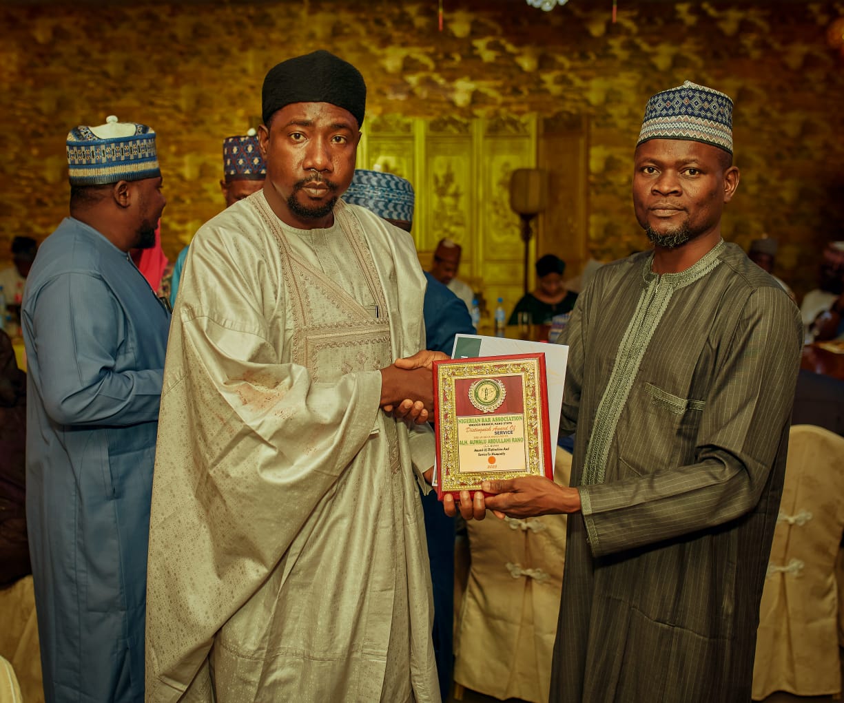 Dinner Of 2025 Law Week 016