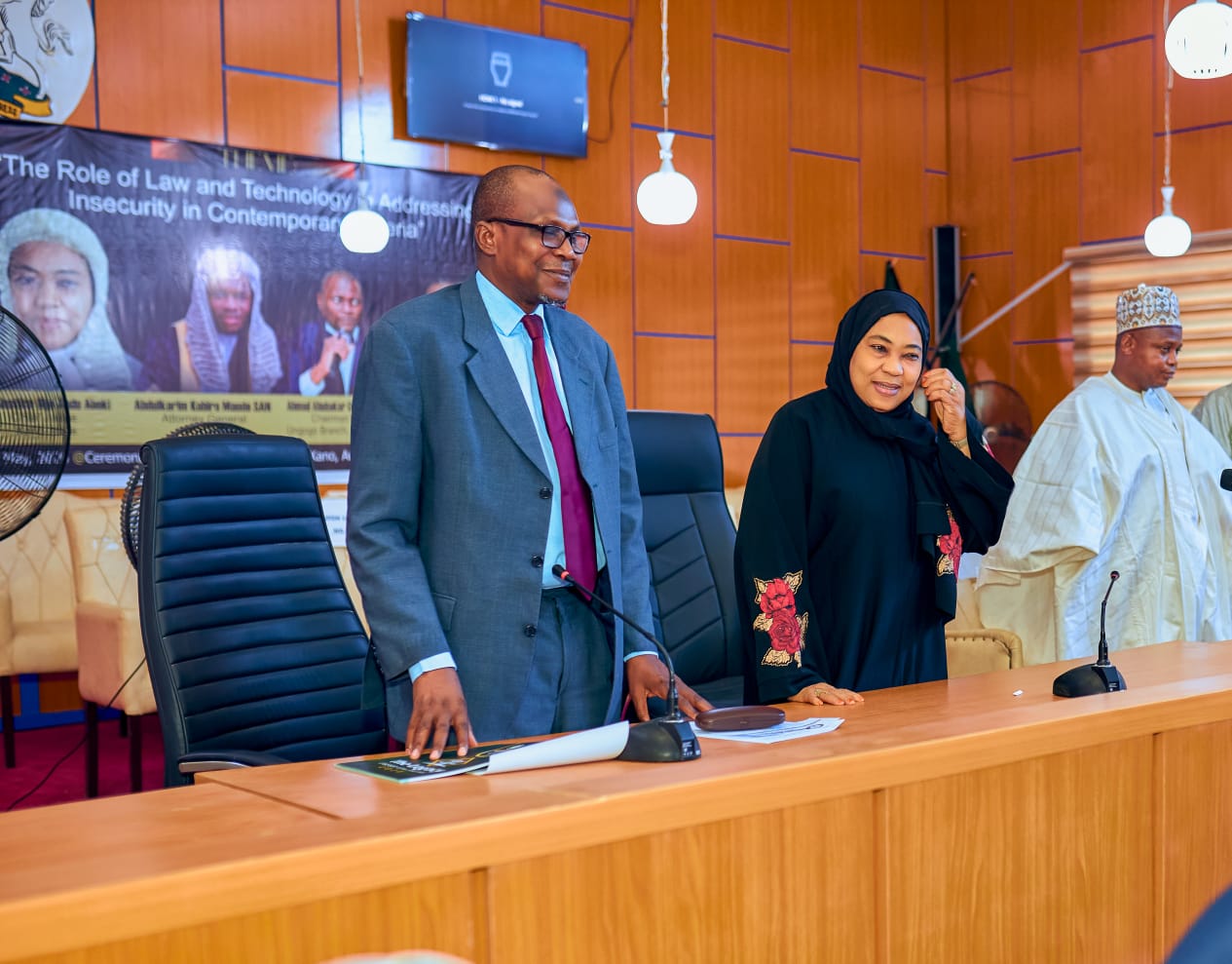 Opening Ceremony And Paper Presentation Of 2026 Law Week 003