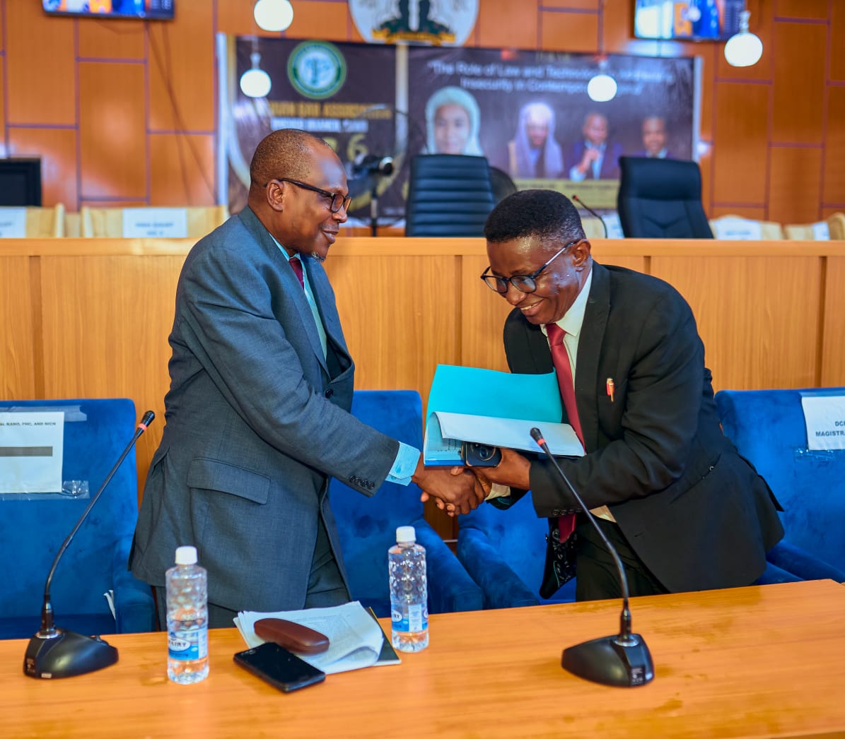 Opening Ceremony And Paper Presentation Of 2026 Law Week 011