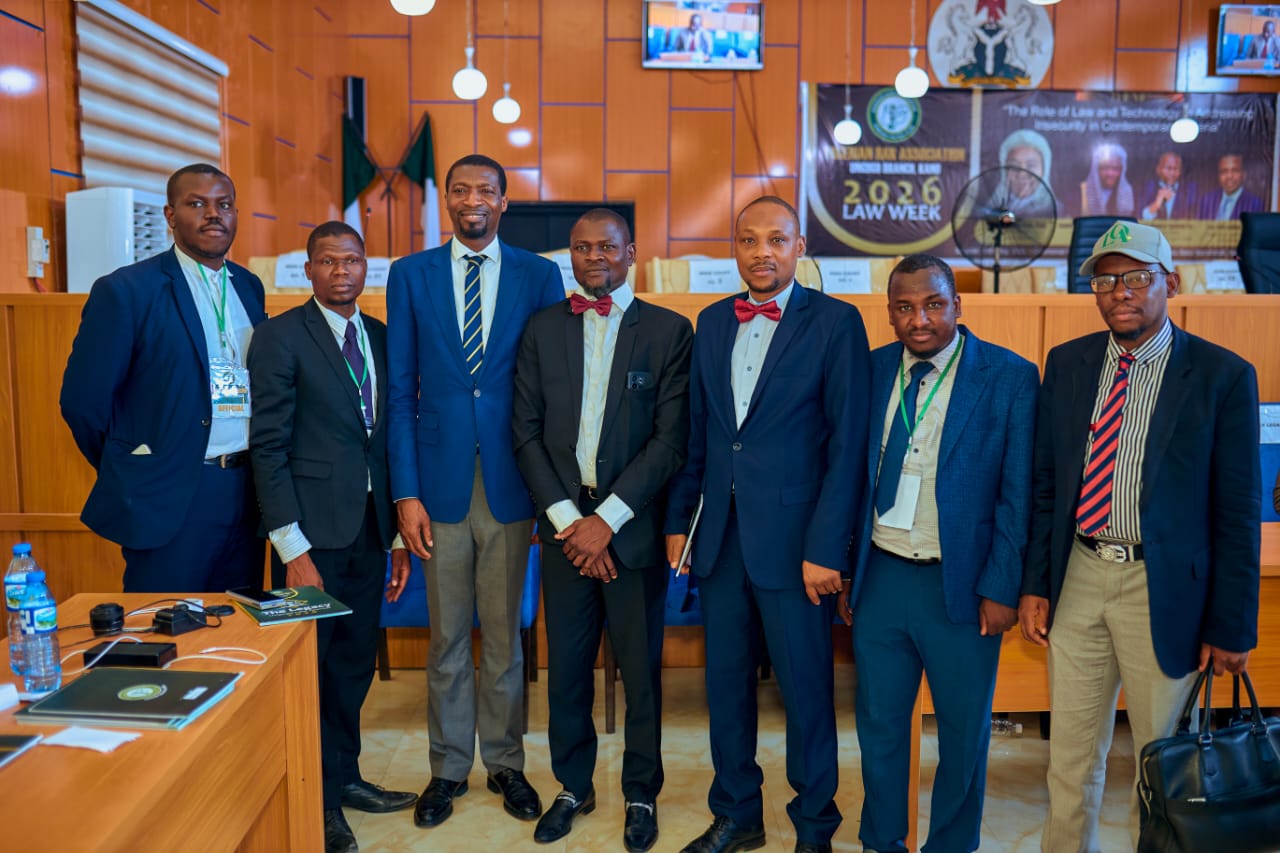 Opening Ceremony And Paper Presentation Of 2026 Law Week 013