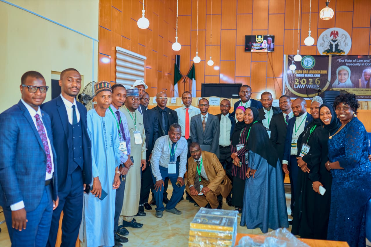 Opening Ceremony And Paper Presentation Of 2026 Law Week 014